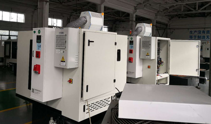 全氟己酮自動探測與滅火系統裝置